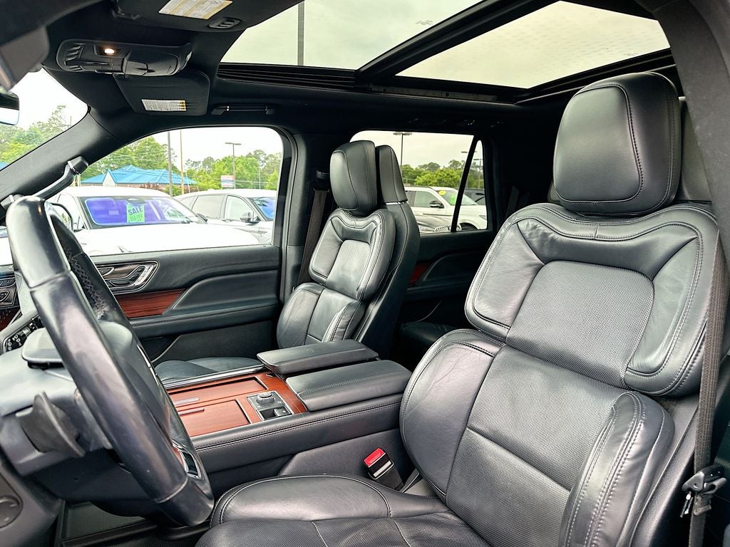 2022 Lincoln Navigator Reserve