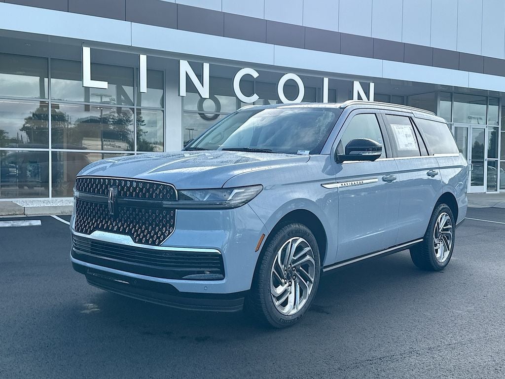 2026 Lincoln Navigator Reserve