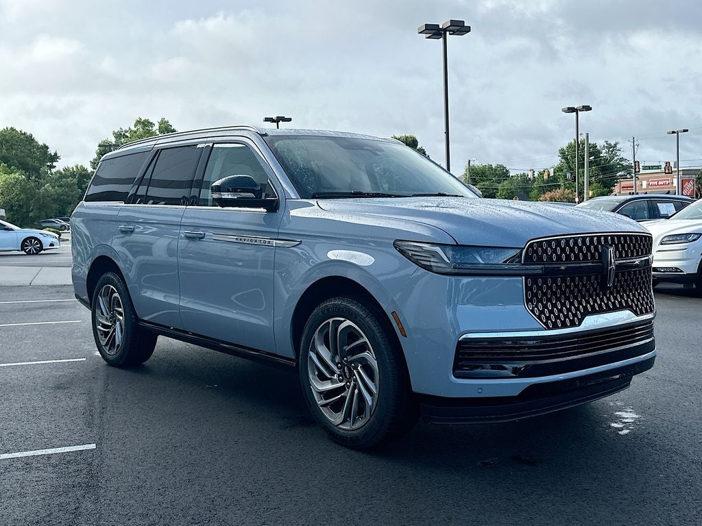 2026 Lincoln Navigator Reserve