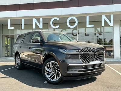 2026 Lincoln Navigator Reserve