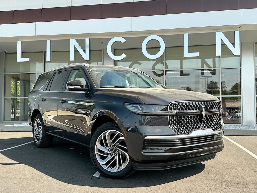 2026 Lincoln Navigator Reserve