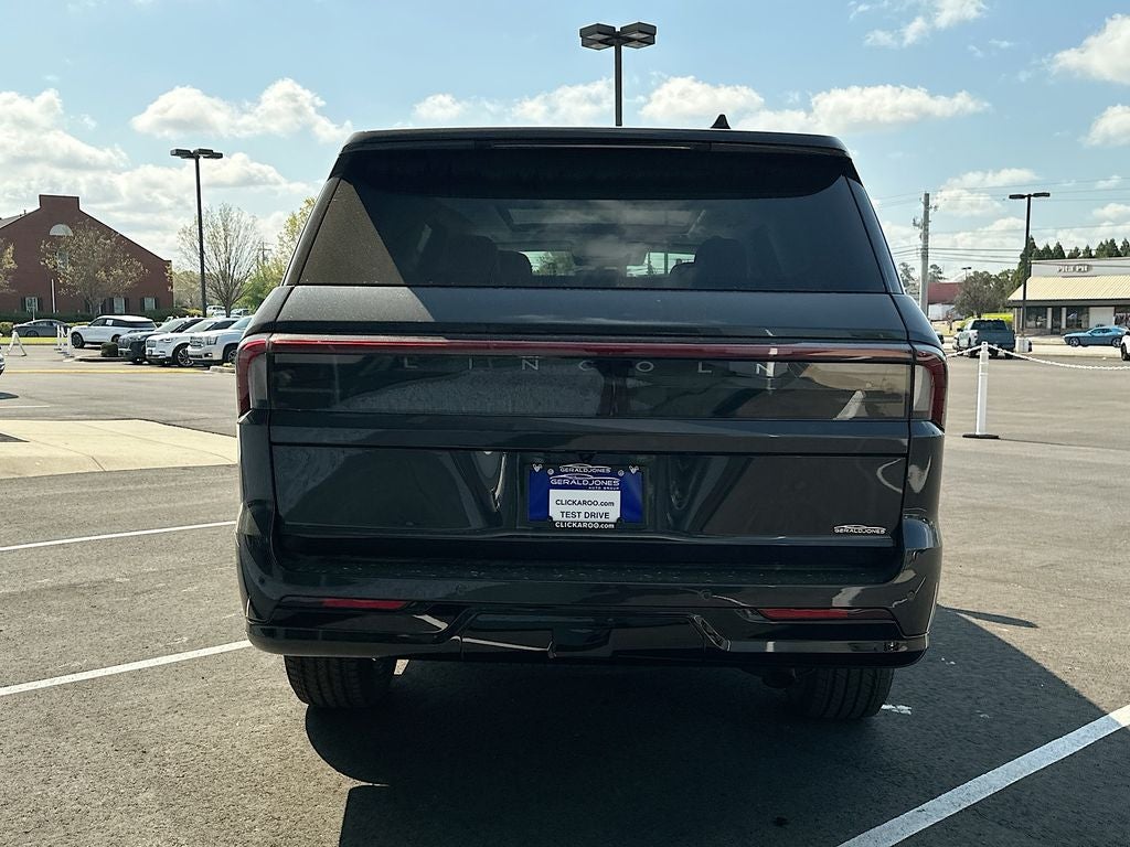 2026 Lincoln Navigator Reserve