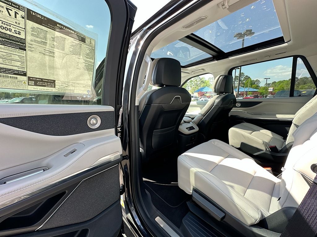 2026 Lincoln Navigator Reserve