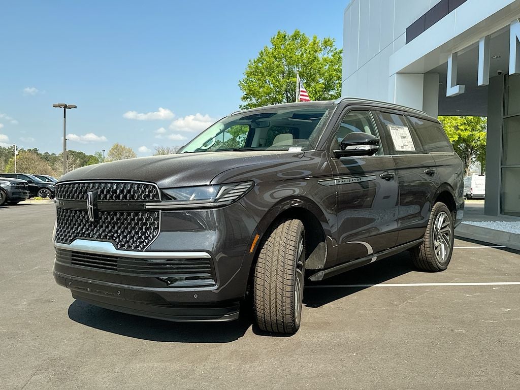 2026 Lincoln Navigator Reserve