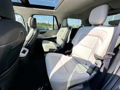 2026 Lincoln Navigator Reserve