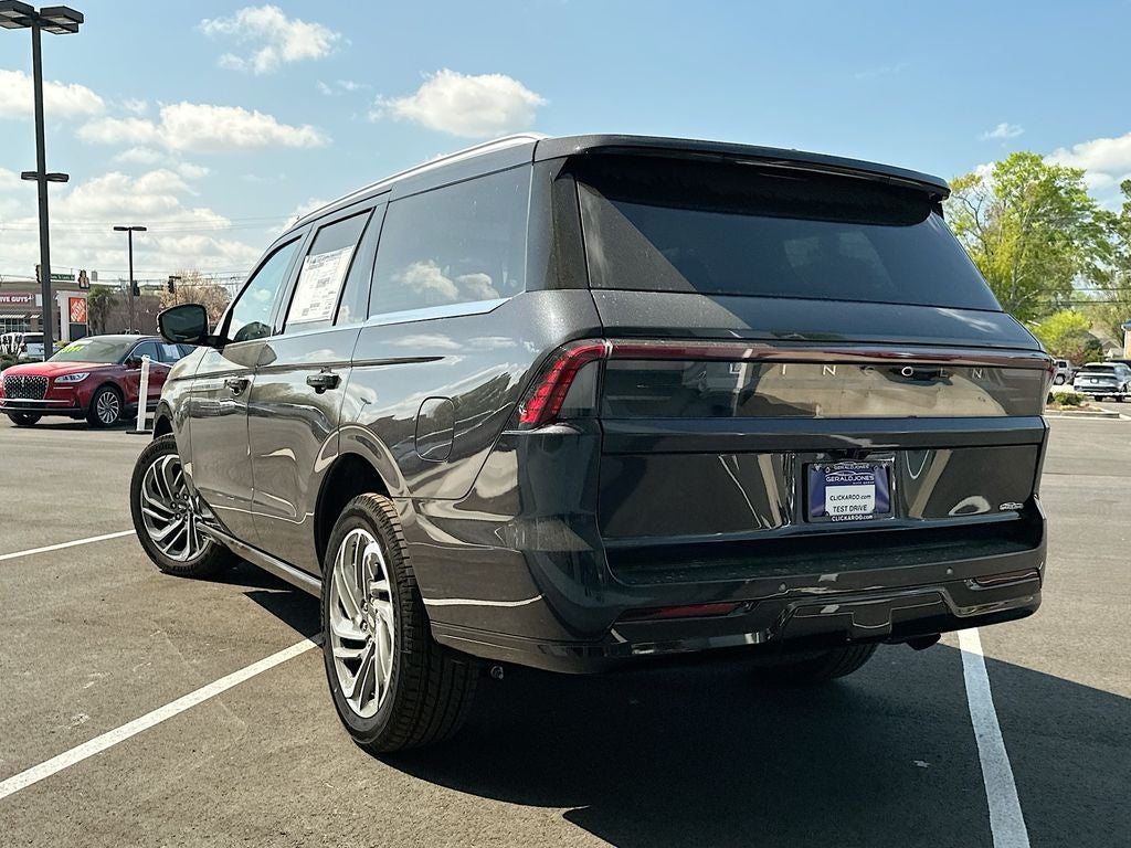 2026 Lincoln Navigator Reserve