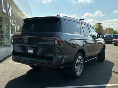 2026 Lincoln Navigator Reserve