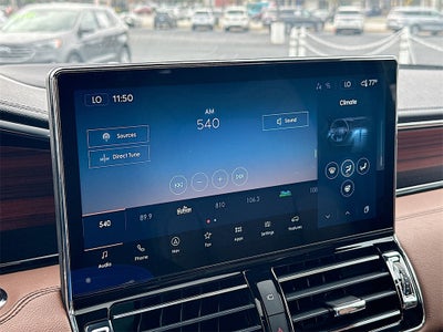 2024 Lincoln Navigator Reserve