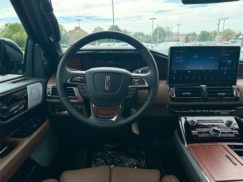 2024 Lincoln Navigator Reserve