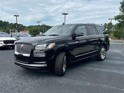 2024 Lincoln Navigator Reserve