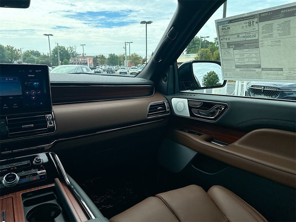 2024 Lincoln Navigator Reserve