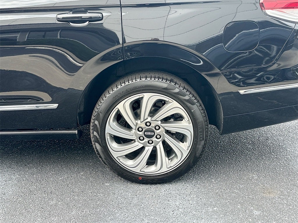 2024 Lincoln Navigator Reserve