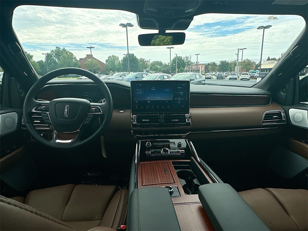 2024 Lincoln Navigator Reserve