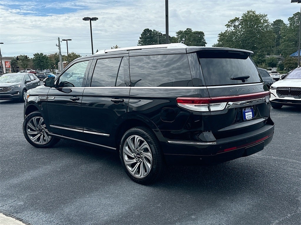 2024 Lincoln Navigator Reserve