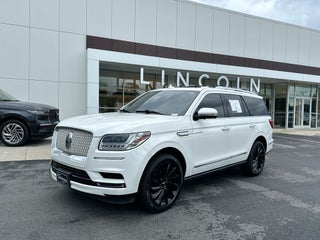 2021 Lincoln Navigator Reserve