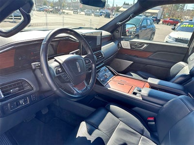 2022 Lincoln Navigator Reserve