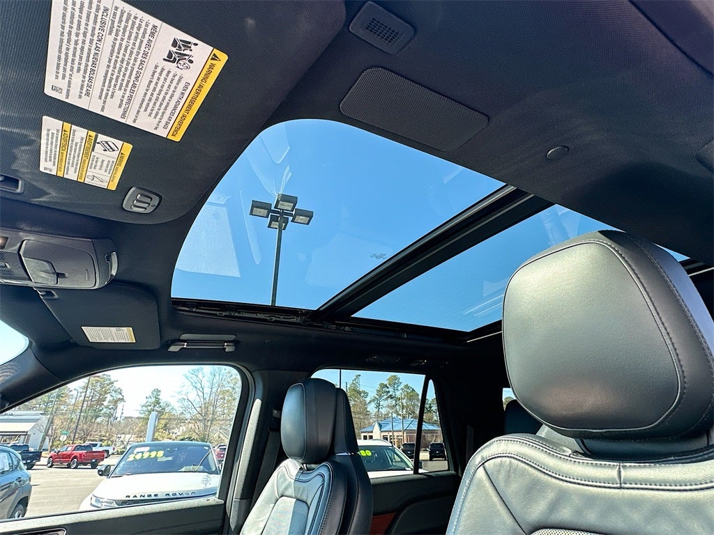 2022 Lincoln Navigator Reserve