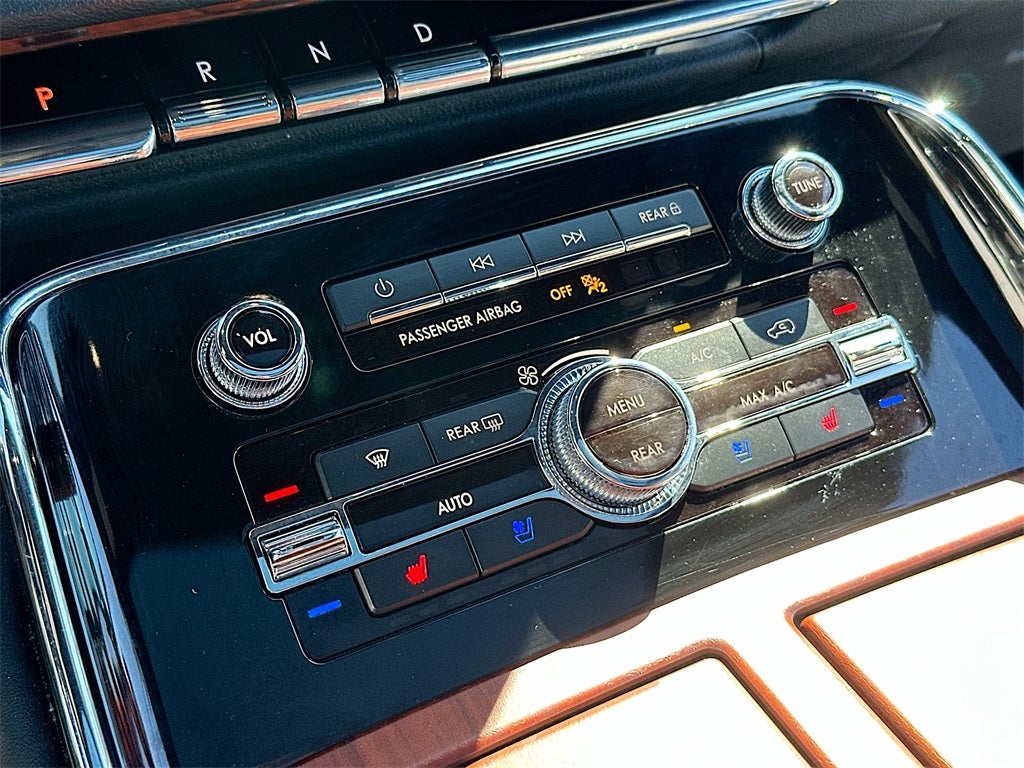 2022 Lincoln Navigator Reserve