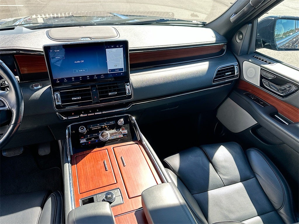 2022 Lincoln Navigator Reserve