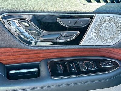 2022 Lincoln Navigator Reserve