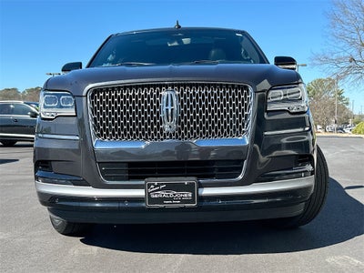 2022 Lincoln Navigator Reserve