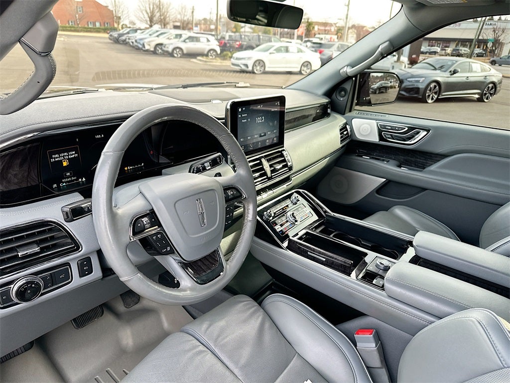 2018 Lincoln Navigator Reserve