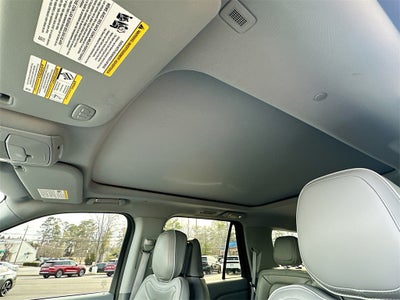 2018 Lincoln Navigator Reserve