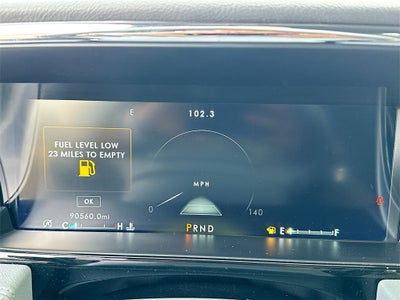 2018 Lincoln Navigator Reserve