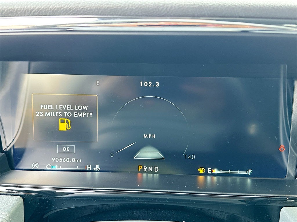 2018 Lincoln Navigator Reserve