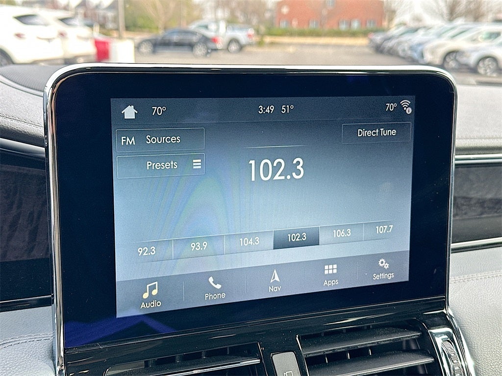 2018 Lincoln Navigator Reserve