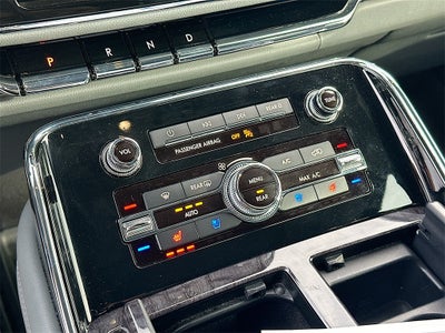 2018 Lincoln Navigator Reserve