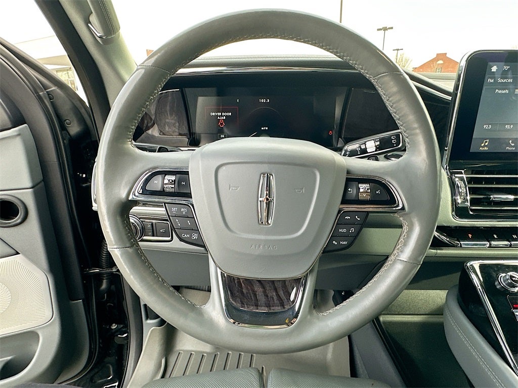 2018 Lincoln Navigator Reserve