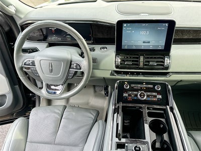 2018 Lincoln Navigator Reserve