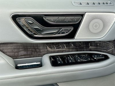 2018 Lincoln Navigator Reserve