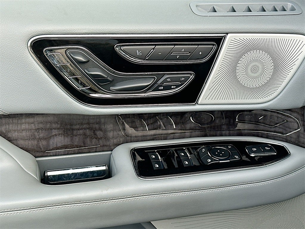 2018 Lincoln Navigator Reserve