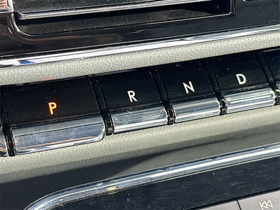 2018 Lincoln Navigator Reserve