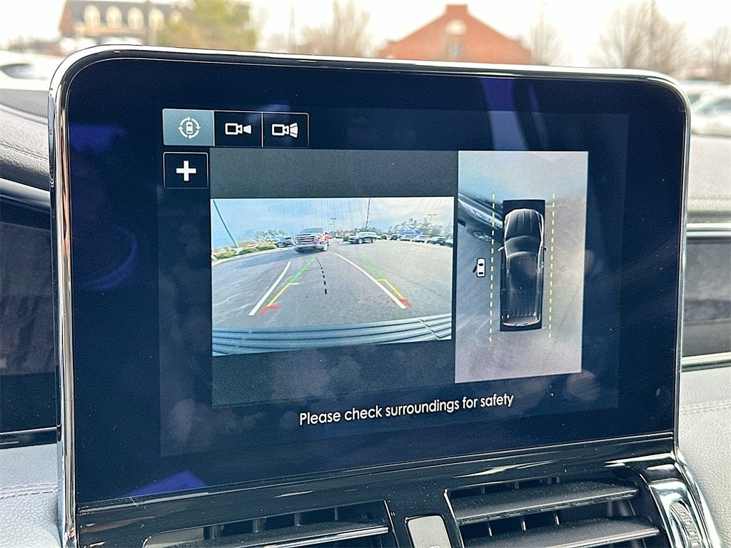 2018 Lincoln Navigator Reserve