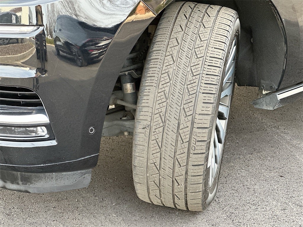 2018 Lincoln Navigator Reserve