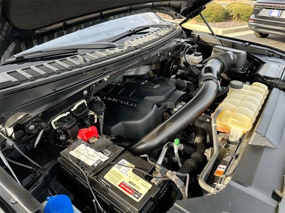 2018 Lincoln Navigator Reserve