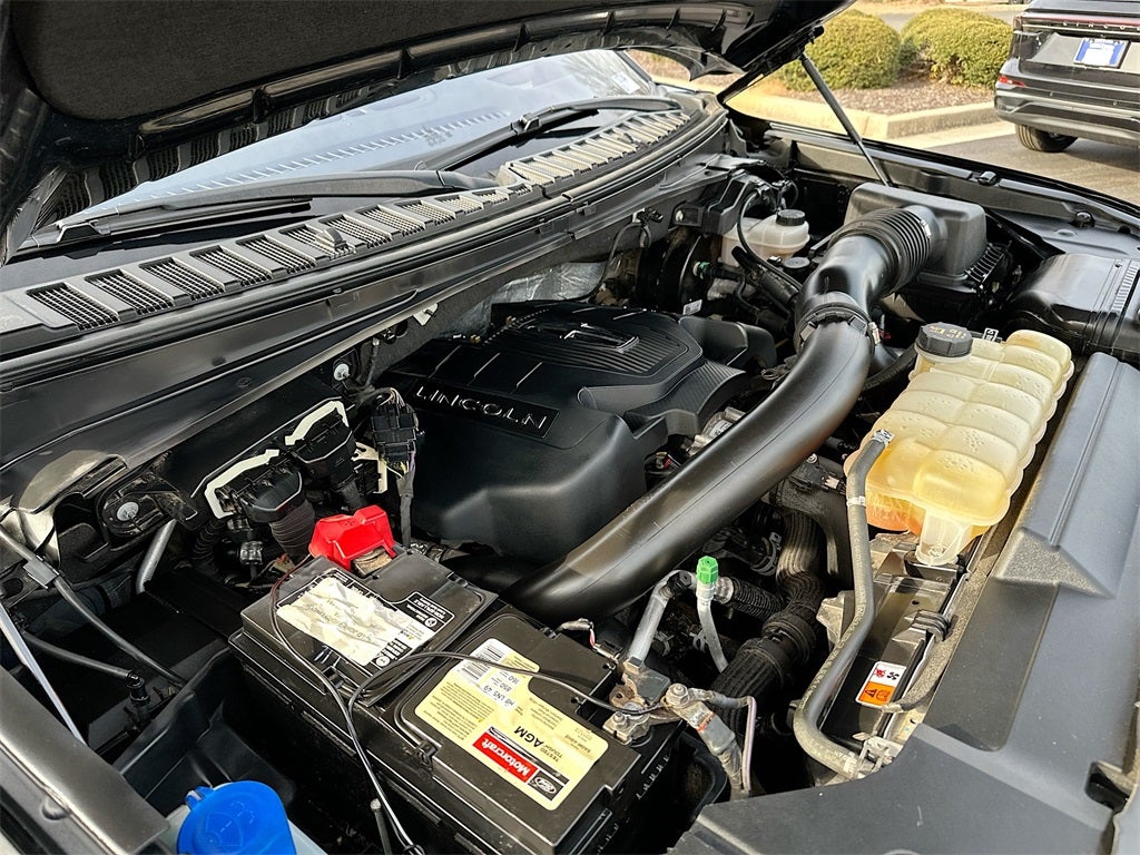 2018 Lincoln Navigator Reserve