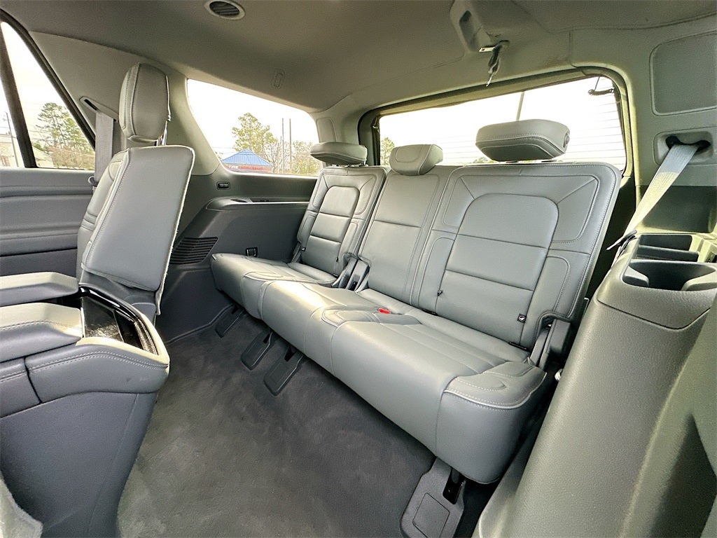 2018 Lincoln Navigator Reserve