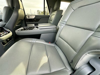 2018 Lincoln Navigator Reserve