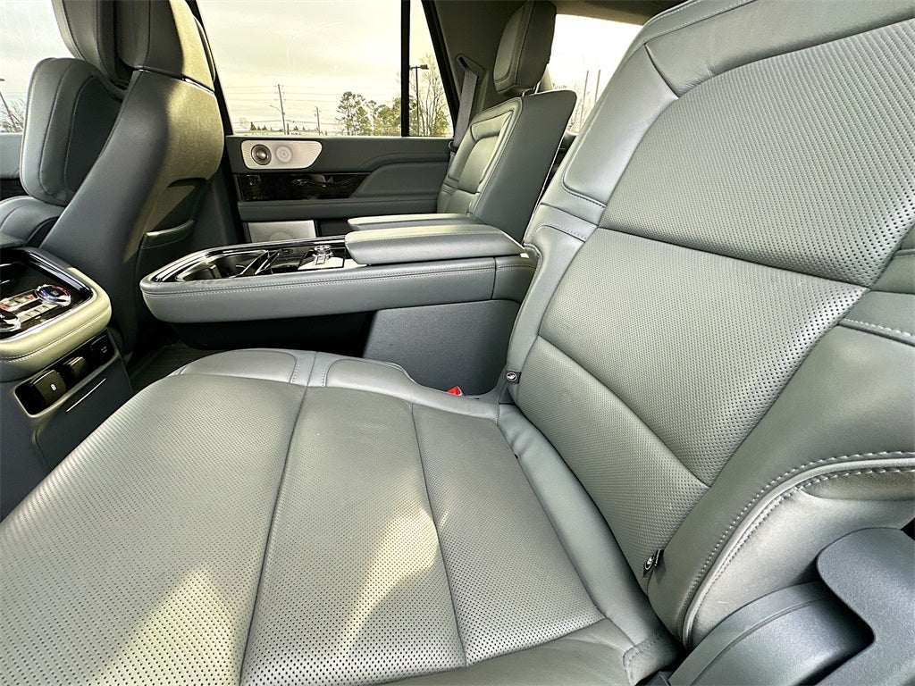 2018 Lincoln Navigator Reserve