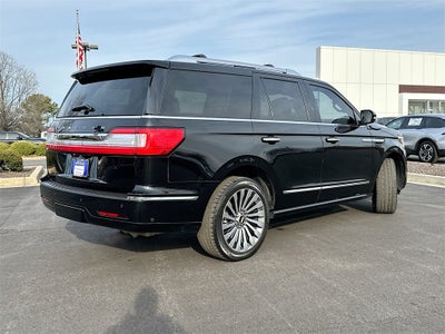 2018 Lincoln Navigator Reserve
