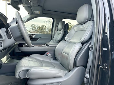 2018 Lincoln Navigator Reserve