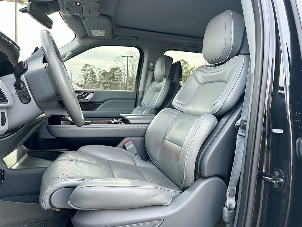 2018 Lincoln Navigator Reserve