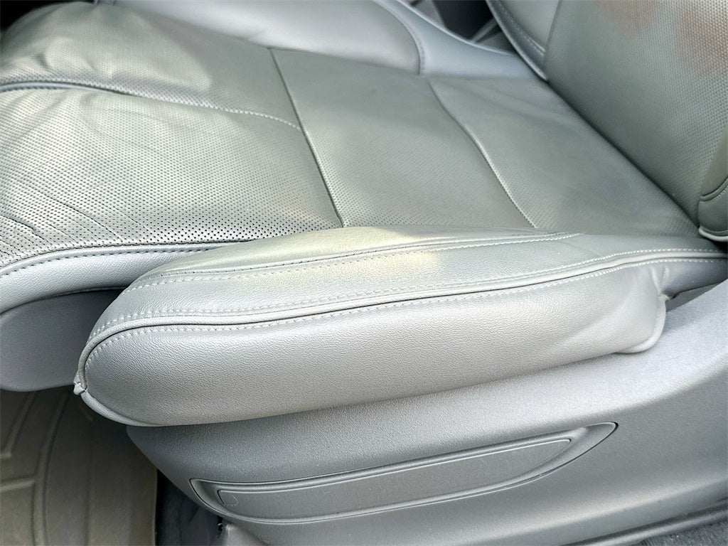 2018 Lincoln Navigator Reserve