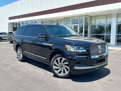2024 Lincoln Navigator Premiere