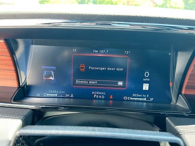 2024 Lincoln Navigator Premiere
