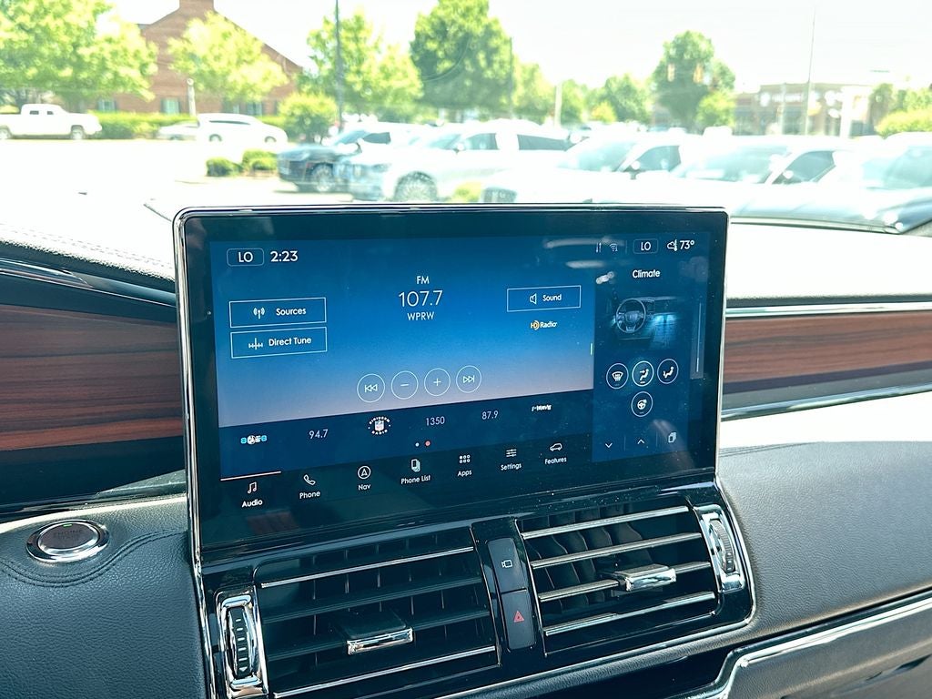 2024 Lincoln Navigator Premiere